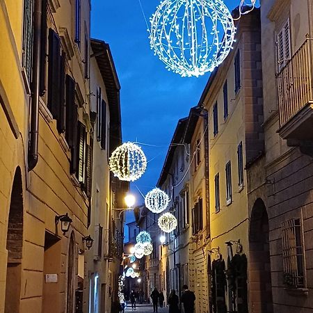 A Due Passi Da Piazza Grande Apartment Montepulciano Ngoại thất bức ảnh