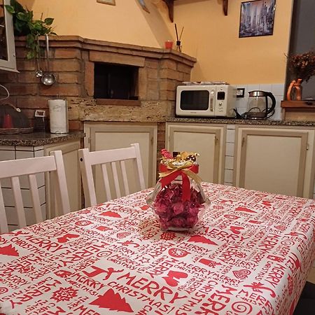 A Due Passi Da Piazza Grande Apartment Montepulciano Ngoại thất bức ảnh