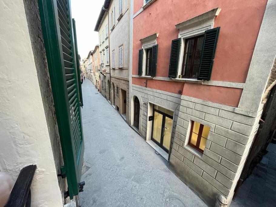 A Due Passi Da Piazza Grande Apartment Montepulciano Ngoại thất bức ảnh