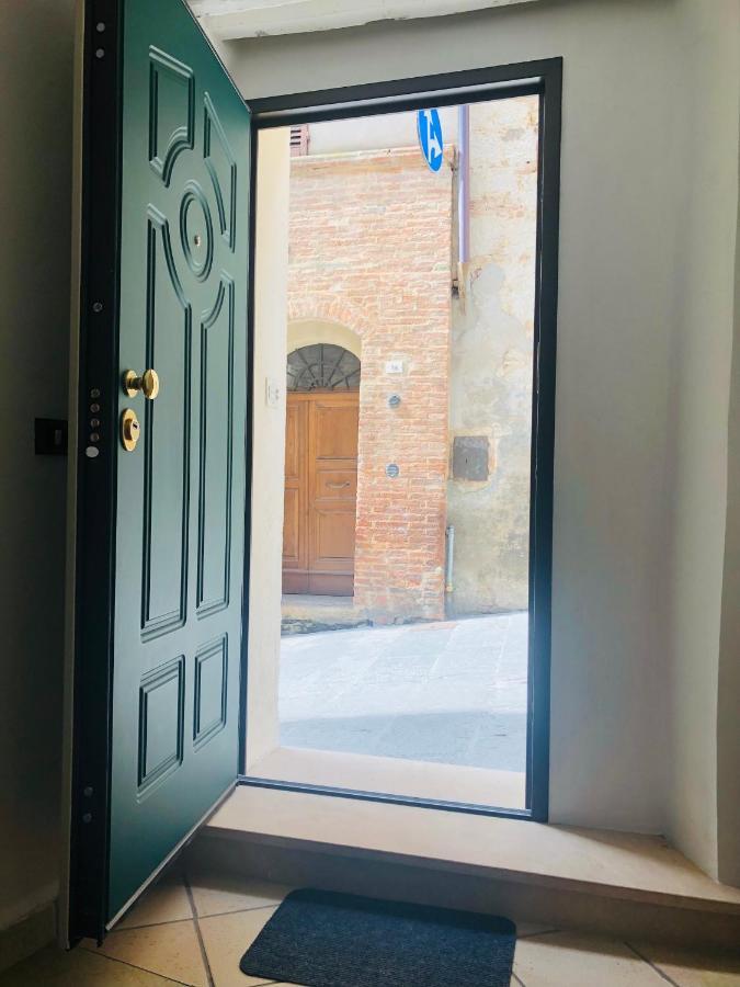 A Due Passi Da Piazza Grande Apartment Montepulciano Ngoại thất bức ảnh