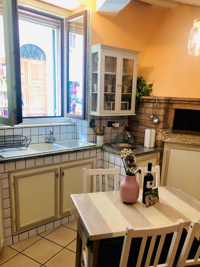 A Due Passi Da Piazza Grande Apartment Montepulciano Ngoại thất bức ảnh