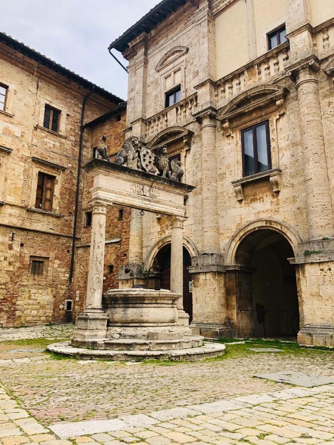 A Due Passi Da Piazza Grande Apartment Montepulciano Ngoại thất bức ảnh
