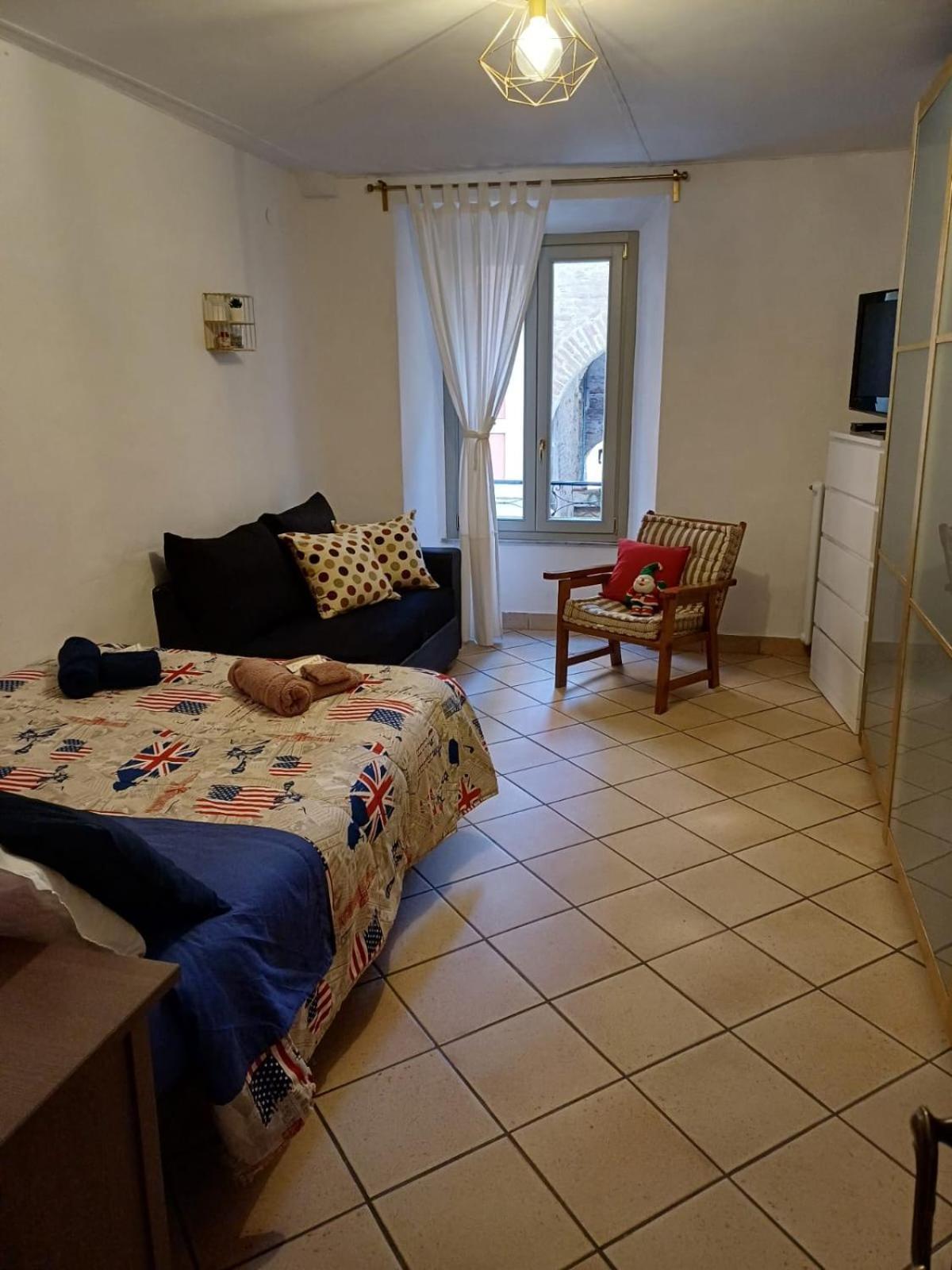 A Due Passi Da Piazza Grande Apartment Montepulciano Ngoại thất bức ảnh